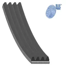 Ремень поликлиновый BLUE PRINT AD04R962 PK , 962 мм