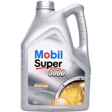 Моторное масло Mobil Super 3000 X1 5W-40 5л