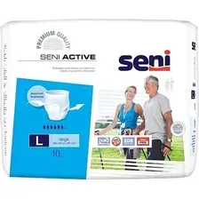 Трусы-подгузники для взрослых Seni Active Large (10 шт)