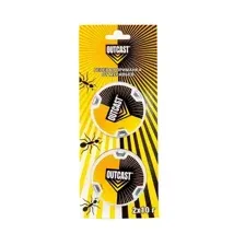 Приманка гелевая OUTCAST от муравьев (2шт*10г)