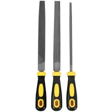 Набор напильников Deli DL352083 (3 предметов)