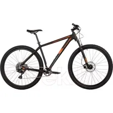 Велосипед Stinger 29 Reload Std 29AHD.RELOSTD.20BK3 (черный)