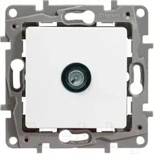Розетка Legrand Etika 672265 (белый)