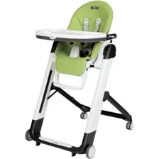 Высокий стульчик Peg Perego Siesta Follow Me (wonder green)