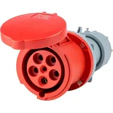 Розетка силовая Kripal UKS3-C354-6