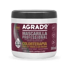 Маска Agrado для волос Color Therapy 500 мл