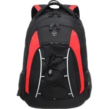 Рюкзак Torber Rockit T2375R (черный/красный)