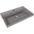 Умывальник Symbolite Asti 70x45 (кварц, серый шелк)