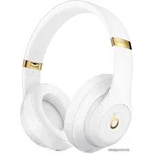 Наушники Beats Studio3 Wireless (белый)