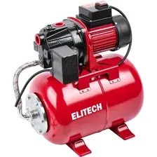 Насосная станция ELITECH САВ 1000-24Ч