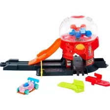 Трек Hot Wheels Кондитерская