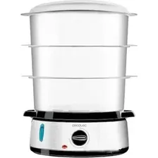 Пароварка Cecotec Vapovita 3000 Inox