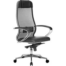 Офисное кресло Metta Samurai Comfort-1.01 (черный)
