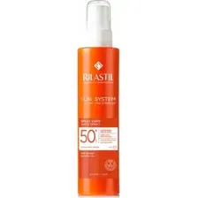 Спрей солнцезащитный Rilastil Sun System Vapo Apray SPF 50+ (200мл)
