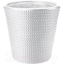 Кашпо Formplastic Lina 4620-077 (пепел)