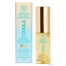 Масло для губ "Солнцезащитное" SPF 30