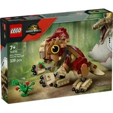 Конструктор LEGO Jurassic World Детёныш динозавра Долорес: Аквилопс 76970