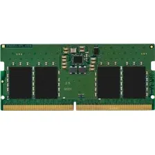 Оперативная память Kingston 8ГБ DDR5 SODIMM 6400 МГц KVR64V52BS6-8