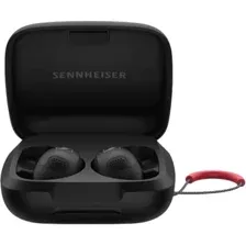 Наушники Sennheiser Momentum Sport (черный)