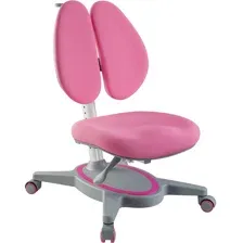 детское кресло Smart DUO MC204, розовый