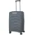 Чемодан-спиннер Eurobags PP-N21 S (графит)