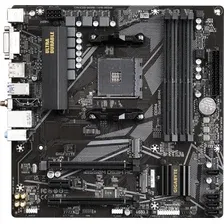 Материнская плата Gigabyte B550M DS3H AC (rev. 1.5/1.6)