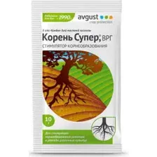 Удобрение Avgust Корень Супер (10г)