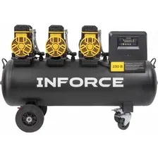 Воздушный компрессор Inforce ISWC-100L/720D