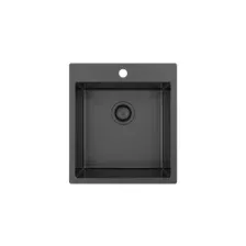 Мойка ZORG ZRN 5045 PREMIUM PVD Gunblack