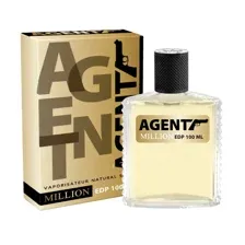 Парфюмерная вода мужская  Agent Million, 100 мл