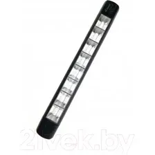 Трековый светильник Alfaled 300мм 24W BL TKL-300 (черный)