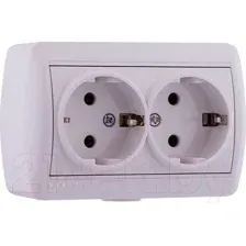 Розетка Lezard Nata 710-0200-127