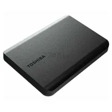 Внешний жесткий диск TOSHIBA Canvio Basics 2TB (HDTB520EK3AA)