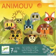 Настольная игра Djeco Анимо 08446