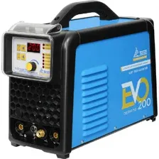 Сварочный инвертор TSS EVO TIG-200