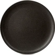 Тарелка обеденная Domenik Rock Black DM8020