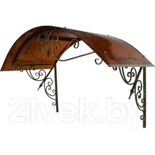Козырек Dudo КС-23/1