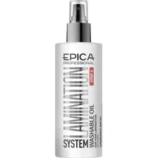Масло для волос Epica Lamination System Step 3 Смываемое (100мл)