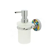 Дозатор для жидкого мыла Wasserkraft Diemel K-2299