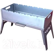 Мангал Элвин Средний