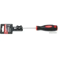 Отвертка ForceKraft Profi S2 SL 6.5х125 мм 27154 FK-70165125