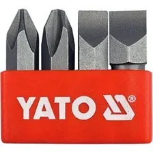 Набор оснастки для электроинструмента Yato YT-2812 (4 предмета)