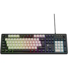 Клавиатура R8 K237 1823 Wired Gaming (черный/серый)