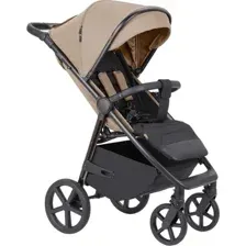 Детская прогулочная коляска Carrello Bravo CRL-5515 (Royal Beige)