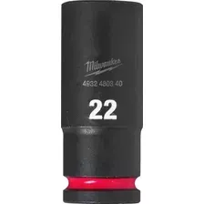 Головка слесарная Milwaukee Shockwave 4932480340
