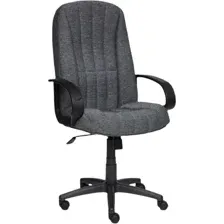 Офисное кресло TetChair СН833 (ткань, серый)
