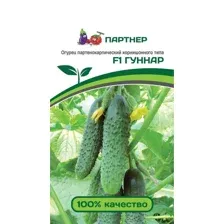 Семена Огурец ГУННАР F1(5шт)