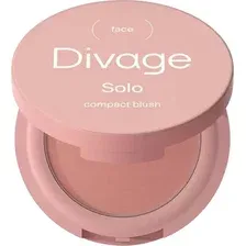 Румяна Divage Solo Compact Blush тон 01