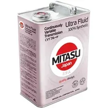 Трансмиссионное масло Mitasu MJ-329G 4л