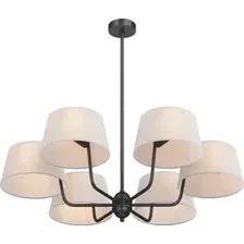Подвесная люстра Maytoni MOD360PL-06B